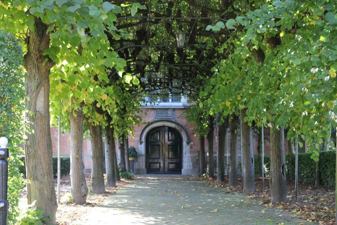 Het Willemshuis Villa Willemstad  Exterior foto